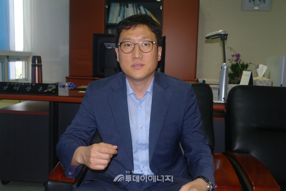 이상훈 한국에너지공단 신재생에너지센터 소장.