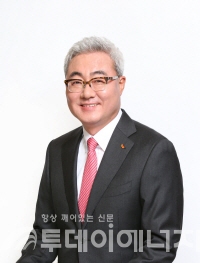 김준 SK이노베이션 총괄사장.