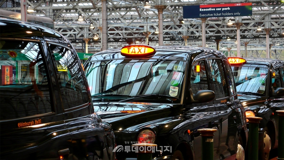 런던시가 친환경 택시 보급 확대를 위해 LPG택시 전환 지원 예산을  두 배 증액한 500만파운드를 할당했다.