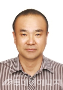 박진남 경일대학교 신재생에너지학부 교수.