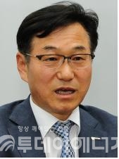 남윤환 광물자원공사 사장직무대행.