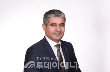 후세인 A 알 카타니 S-OIL CEO.
