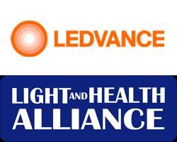 레드밴스가 조명건강연맹(The Light and Health Alliance)에 가입했다.
