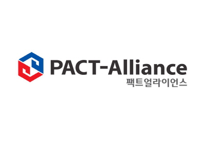분사에 성공한 한국동서발전 사내벤처 팩트얼라이언스의 로고.