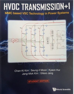 HVDC Transmission+1, MMC based VSC Technology 교채 표지.