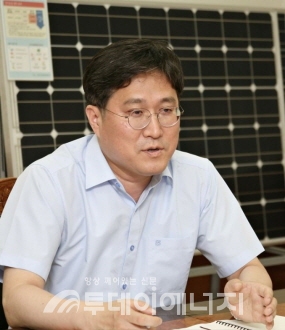 조창우 서울에너지공사 햇빛사업부장.