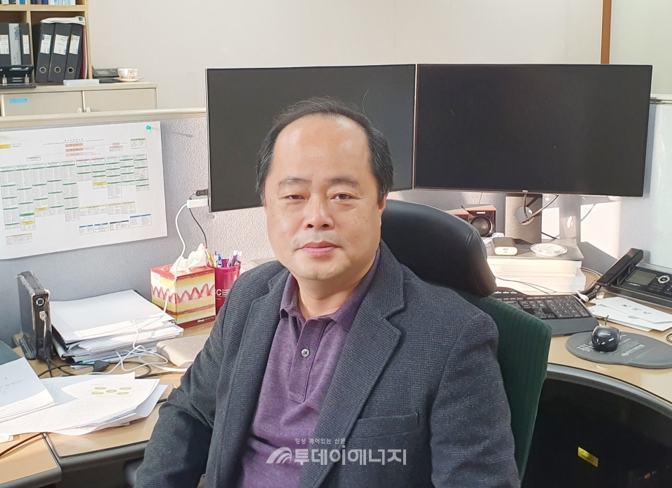 김창기 한국기계연구원 연구위원.