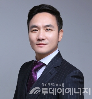 김흥일 사단법인 수요관리사업자협회장.