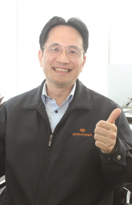 김남진 (주)에너지프라자 대표.
