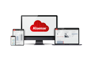 댄포스가 Microsoft Azure를 기반으로 하는 Alsense™ IoT 푸드 리테일 서비스를 제공한다.