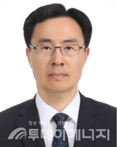 문승욱 신임 산업통상자원부 장관.