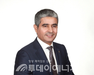 후세인 알 카타니 S-OIL CEO