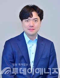 최우진 코리오 한국법인 대표.