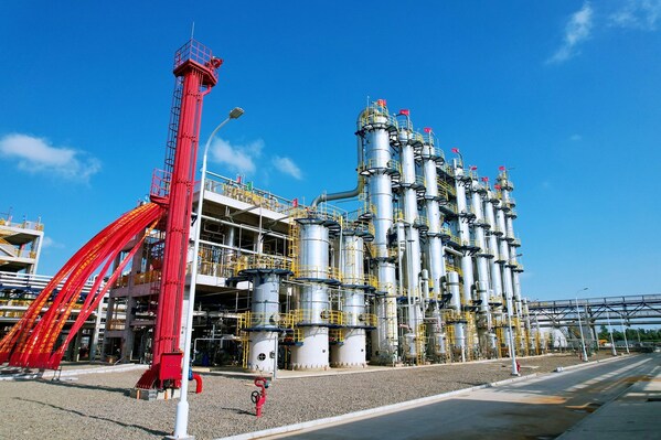 시노펙 자회사인 Hainan Baling Chemical New Material Co., Ltd.가  스티렌-부타디엔 공중합체 프로젝트를 추진한다.