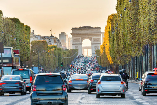 프랑스 정부의 지원 정책에 힘입어 8월말까지 프랑스는 LPG신차 등록이 41% 늘어난 4만3,048대를 기록했다.