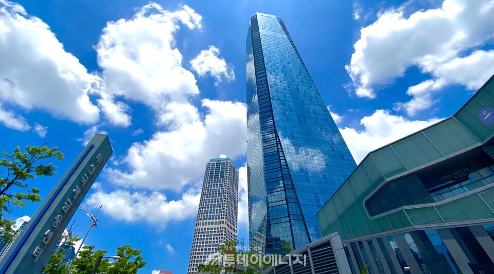 한국남부발전 본사 전경/한국남부발전 제공