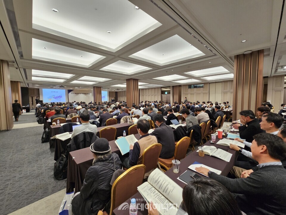 제5차 에너지기술개발계획 청사진이 22일 서울 코엑스에서 컨퍼런스룸에서 개최된 공청회를 통해 공개됐다./투데이에너지