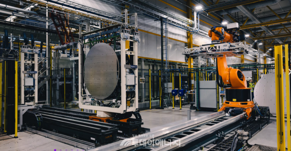 NEL ASA 생산 설비 / 출처: NEL ASA