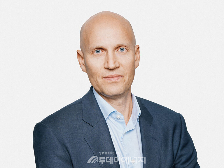 NEL ASA의 사장 겸 CEO 호콘 볼달(Håkon Volldal) / 출처: NEL ASA