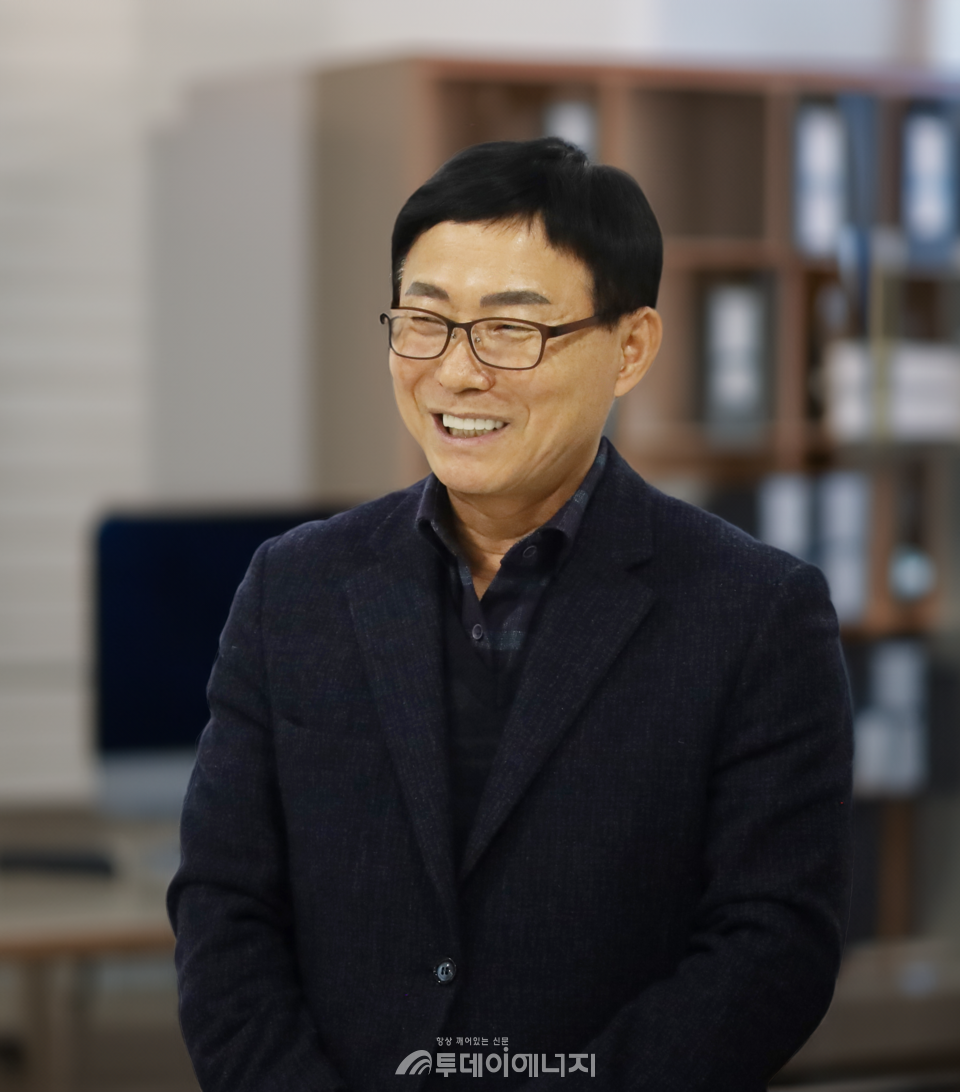 서울시금천구시설관공단 임병호 이사장 /금천구시설관공단 제공