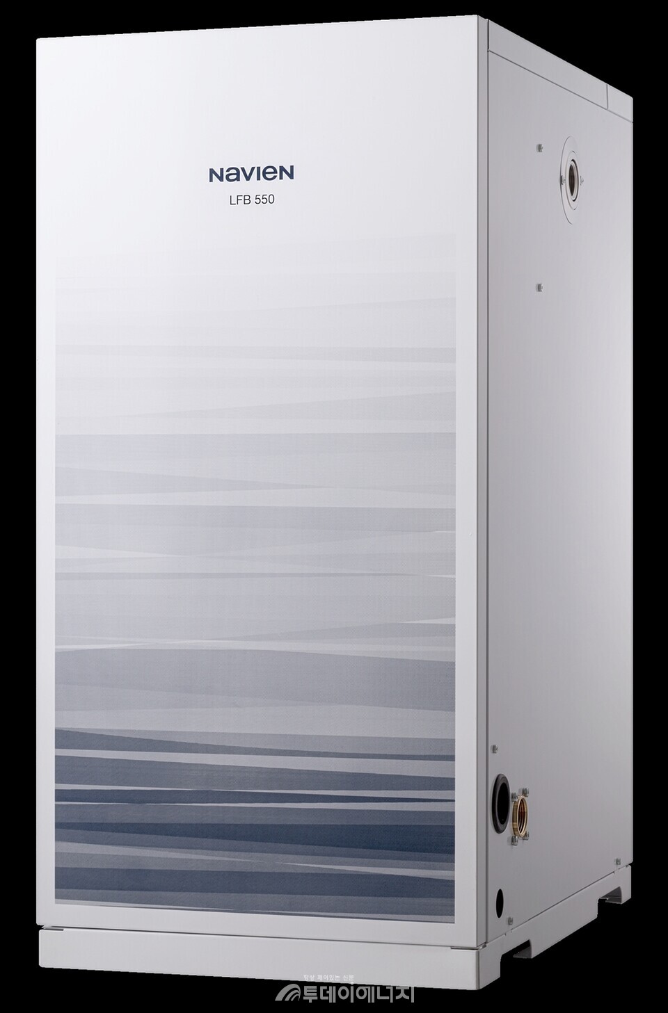 경동나비엔 콘덴싱 기름보일러 LFB550/경동나비엔 제공