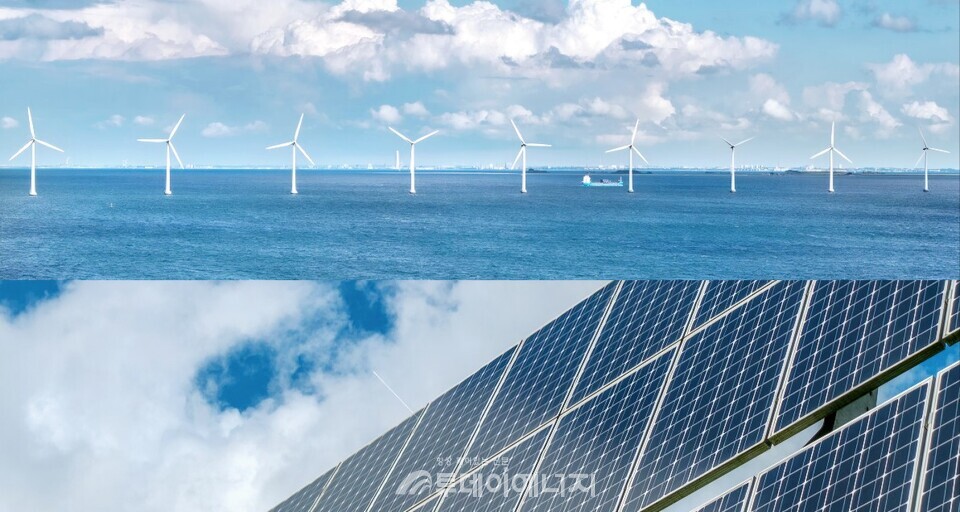 태양광, 풍력 등 신재생에너지 확대는 기후변화 대응과 자원고갈 문제를 해결하는 열쇠이다. 