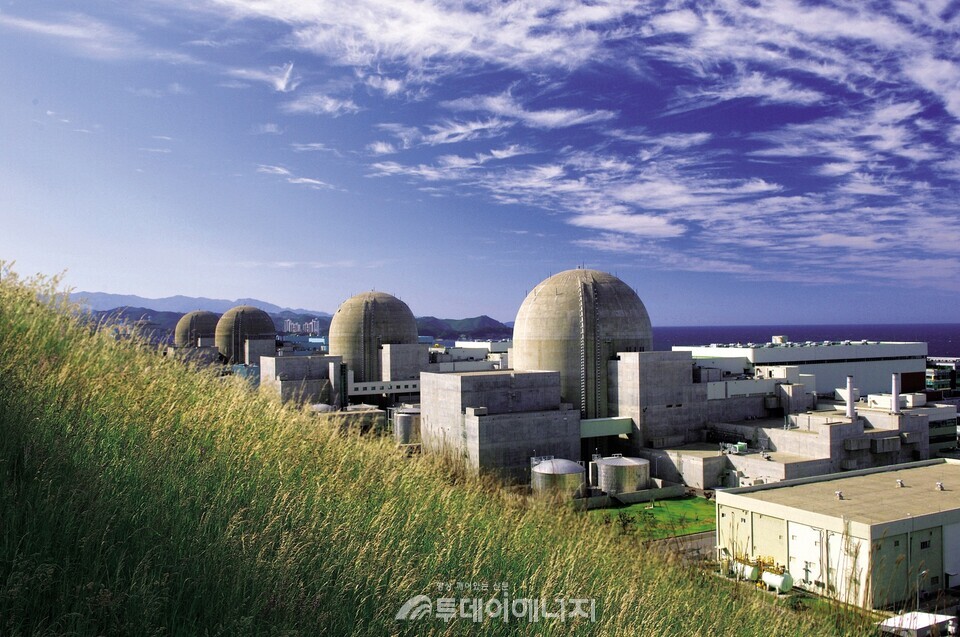 한울원자력본부 전경/한국수력원자력 제공