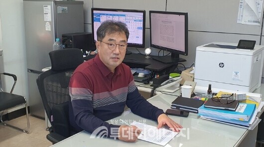 최영찬 한국에너지기술연구원 기후변화연구본부 대기청정연구실 책임연구원