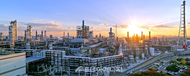 SK인천석유화학 전경/SK이노베이션 제공