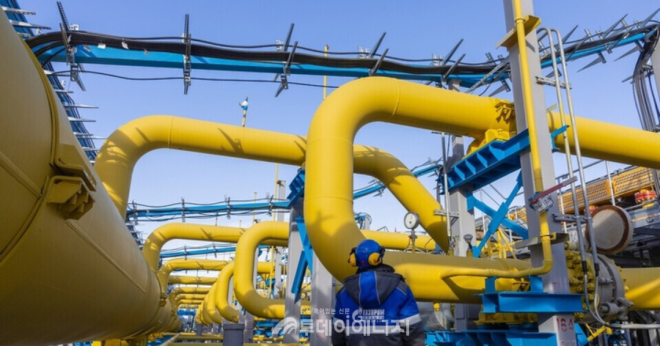 유럽의 PNG시설./투데이에너지 DB