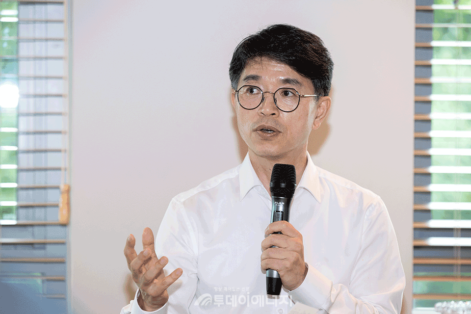 김완섭 환경부 장관/환경부 제공