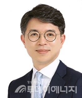 김완섭 환경부 장관. / 환경부 제공