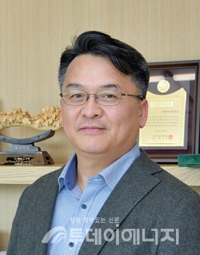 박종환 한국태양광산업협회 회장