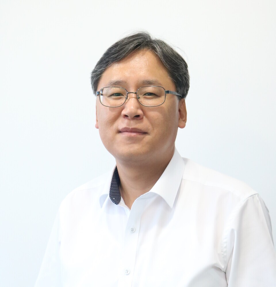 박병훈 한국 EMS협회 사무총장. / 한국EMS협회 제공