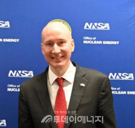 데이비드 터크 미 에너지부 차관/외교부 제공