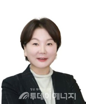 정은해 온실가스종합정보센터장. / 온실가스종합정보센터 제공