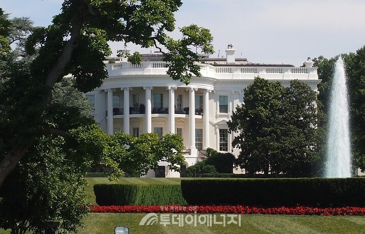 미 백악관 /픽사베이 이미지