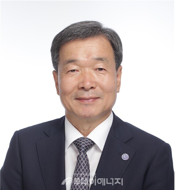 최재철 기후변화센터 신임 이사장. / 기후변화센터 제공