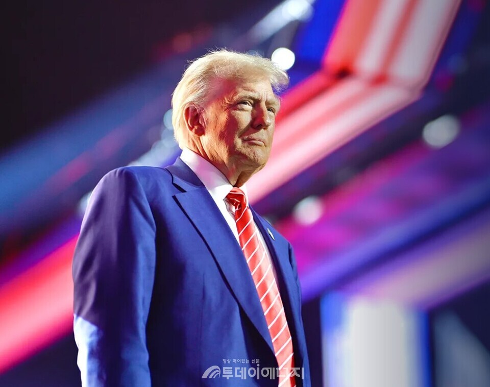 트럼프 미대통령 / 출처 백악관