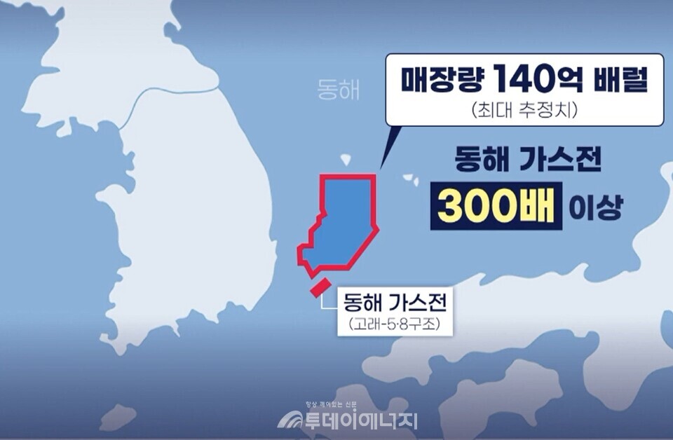 대왕고래 해역/KTV 국민방송 제공