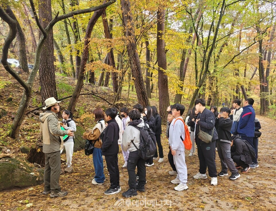 치악산 국립공원. / 국립공원공단 제공