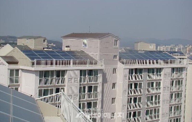 공동주택. / 투데이에너지 자료사진