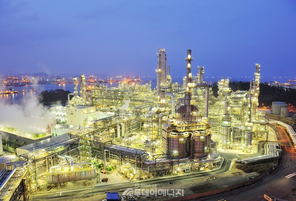 에쓰오일(S-oil) 온산공장. / 에쓰오일 제공