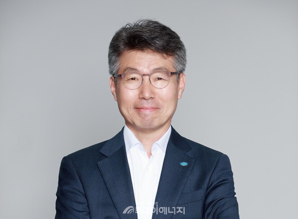 한국선급(KR) 김연태 부사장./ 한국선급 제공