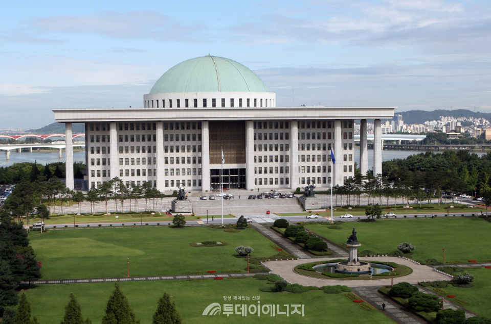 대한민국 국회의사당 / 출처 국회