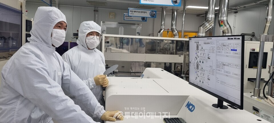 한국원자력연구원과 포항공과대학교가 공동으로 우주항공용 나노반도체 내방사화 기술을 개발했다./한국원자력연구원 제공