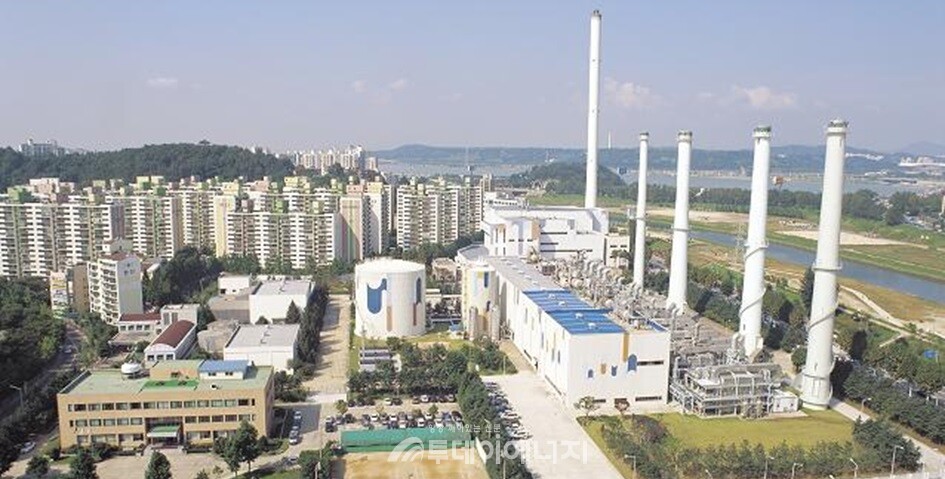 서울에너지공사 목동발전소 전경. / 서울에너지공사 제공