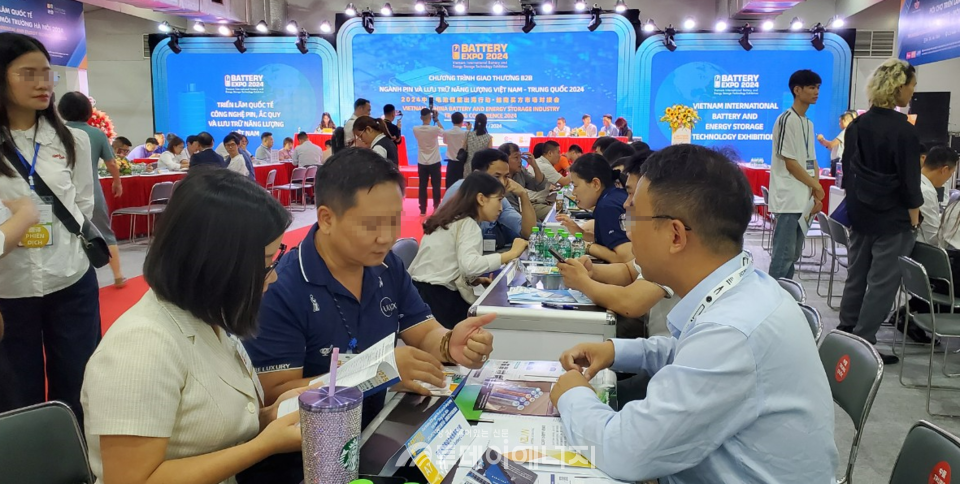 기업간 네트워크 모습/투데이에너지