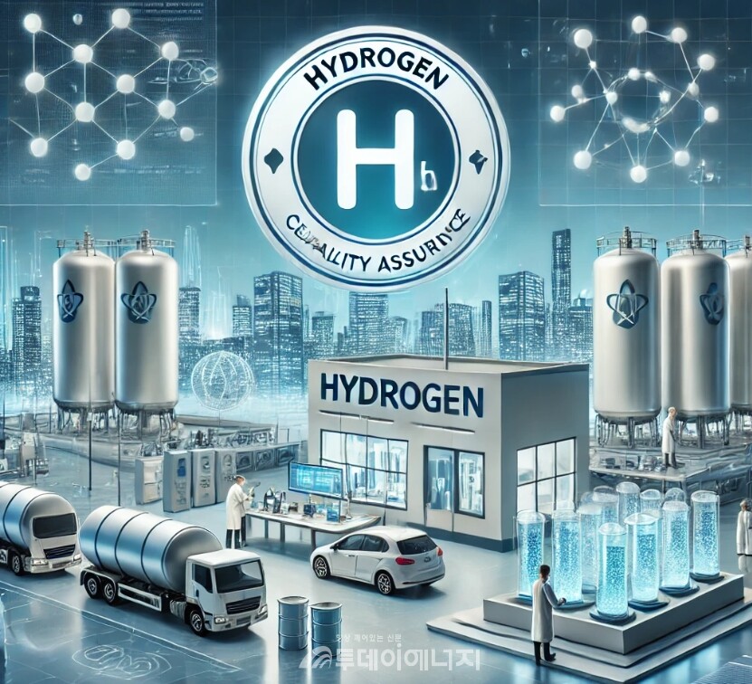 수소전주기센터의 역할 확대로 국산 수소 생산 기술 개발과 기술 자립도가 높아질 것으로 기대된다. / 이미지 편집