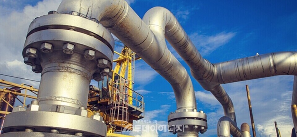 GS칼텍스가 운영하는 석유화학 시설/GS칼텍스 제공